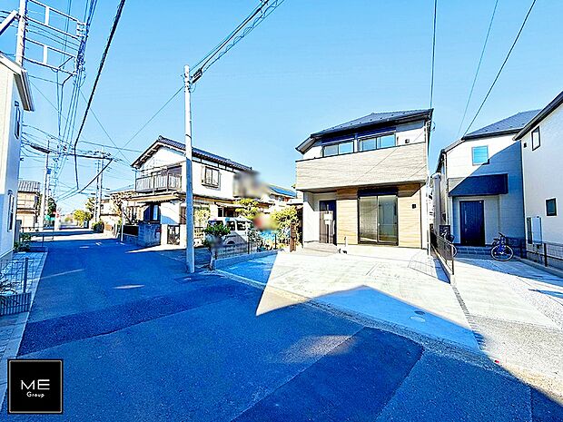■新しい住まい、街の新しい風景