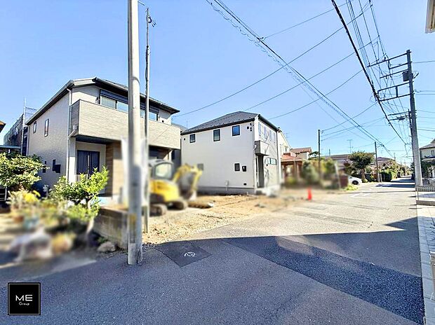 ■新しい住まい、街の新しい風景