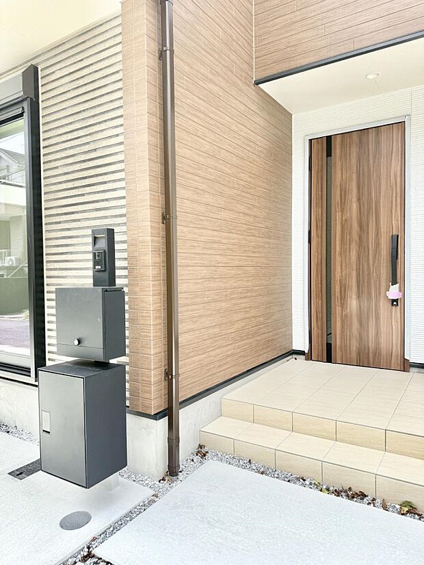 ■ 帰るたびにホッとする、安心感のある佇まい