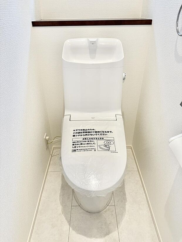 ■毎日使う場所だからこそ、清潔感溢れる空間