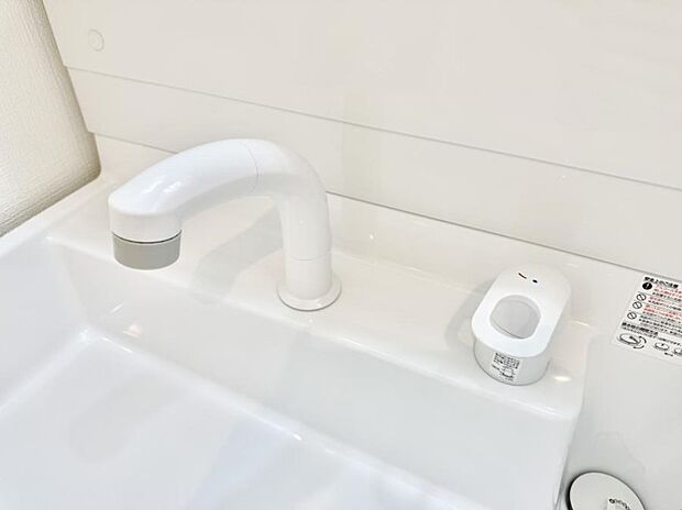 ■手洗いや顔を洗う時も快適に使える便利なシャワー