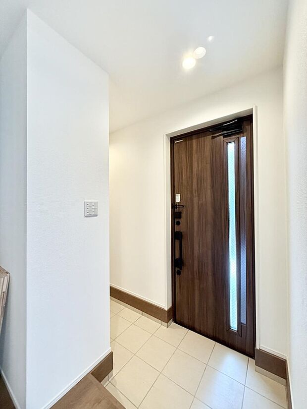 ■ 家族やゲストをやさしく迎える、心地よい空間