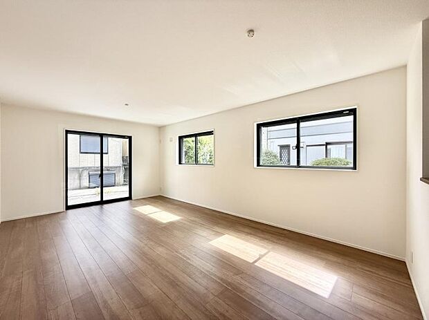 ■居心地のいい、理想のリビング