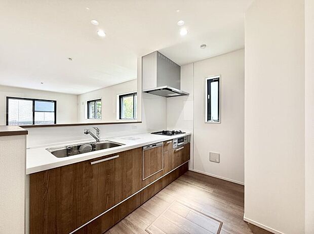 ■作る楽しみと食べる幸せを届けるキッチン