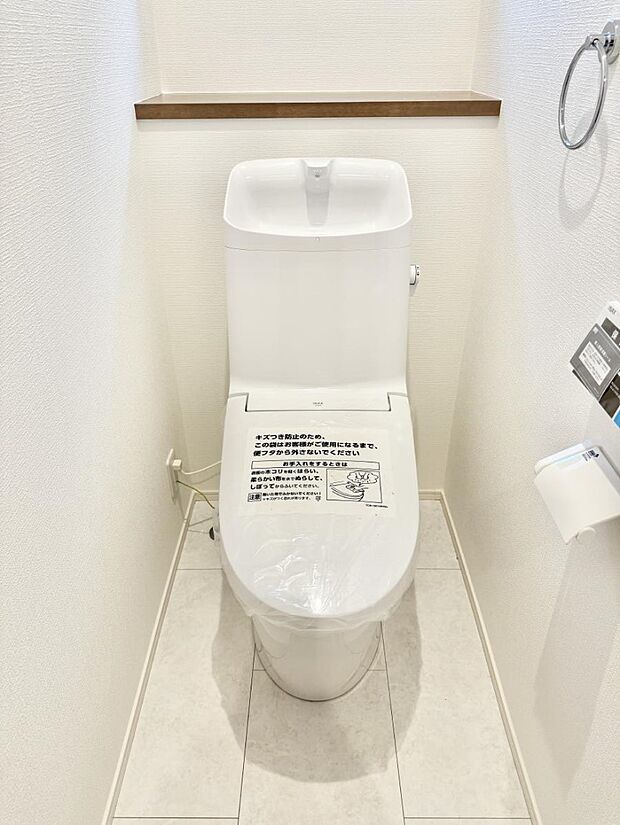 ■毎日使う場所だからこそ、清潔感溢れる空間