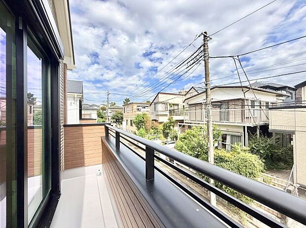 ■ 朝のコーヒーや夜の星空を楽しむ、癒しの場所