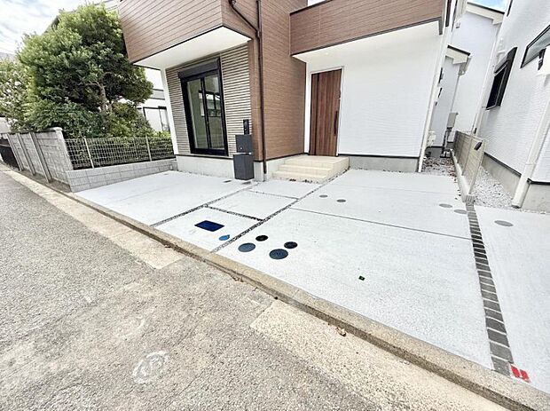 ■自宅にカースペースがあると助かります