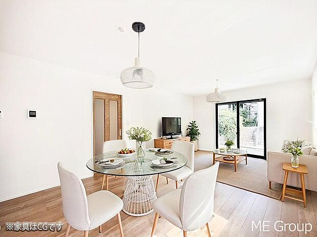 ■何気ない毎日を特別にする、癒しの空間