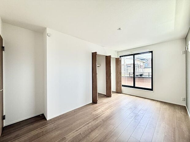 ■機能的で使いやすいお部屋で毎日を快適に