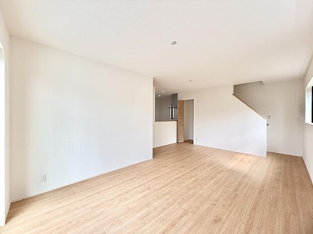 ■光と風を感じる、リラックスできる空間