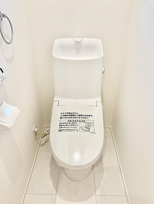 ■毎日使う場所だからこそ、清潔感溢れる空間