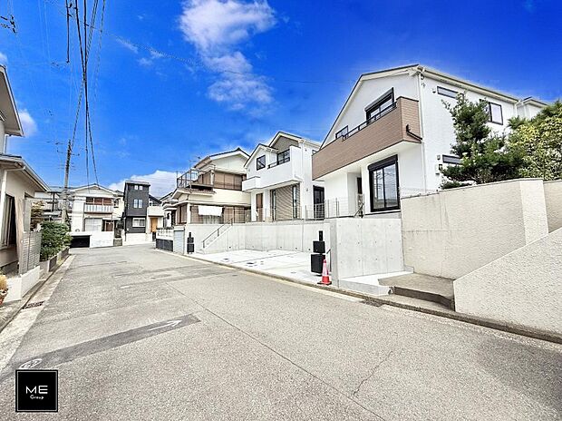 ■新しい住まい、街の新しい風景