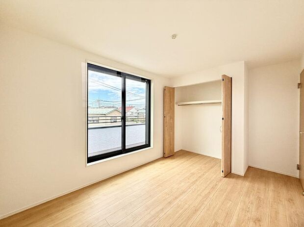 ■落ち着いた色合いのお部屋で穏やかな時間を楽しめます