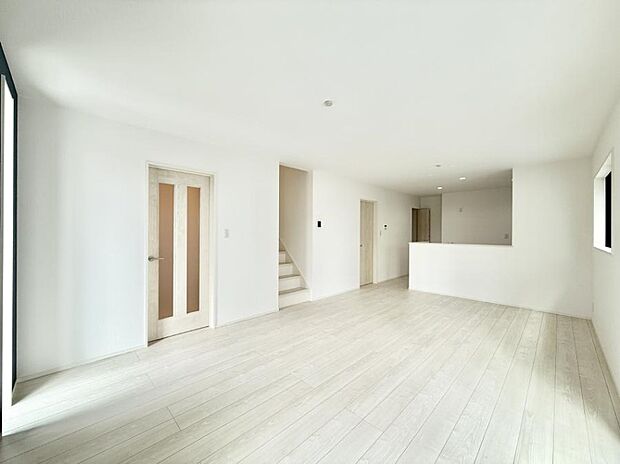 ■光と風を感じる、リラックスできる空間