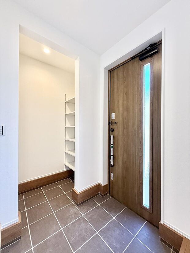 ■ 家族やゲストをやさしく迎える、心地よい空間