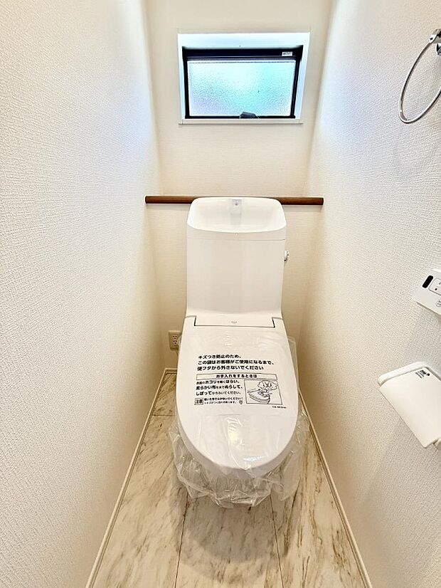 ■毎日使う場所だからこそ、清潔感溢れる空間