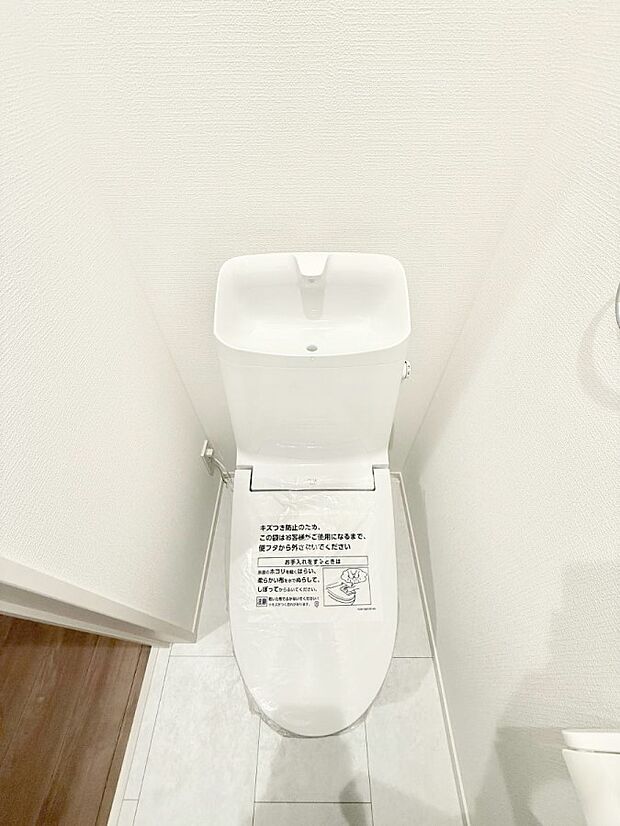 ■毎日使う場所だからこそ、清潔感溢れる空間