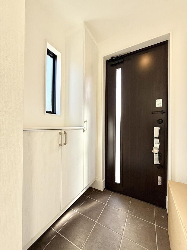 ■ シンプルで美しく、快適な暮らしの入り口