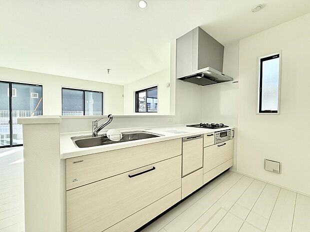 ■おしゃれで実用的、心ときめくキッチンデザイン