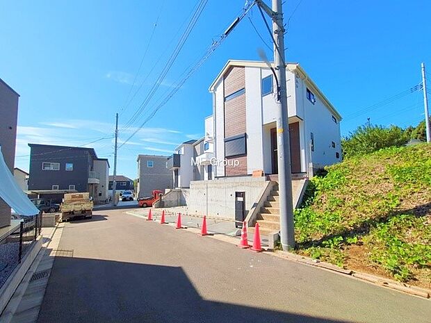 ■新しい住まい、街の新しい風景