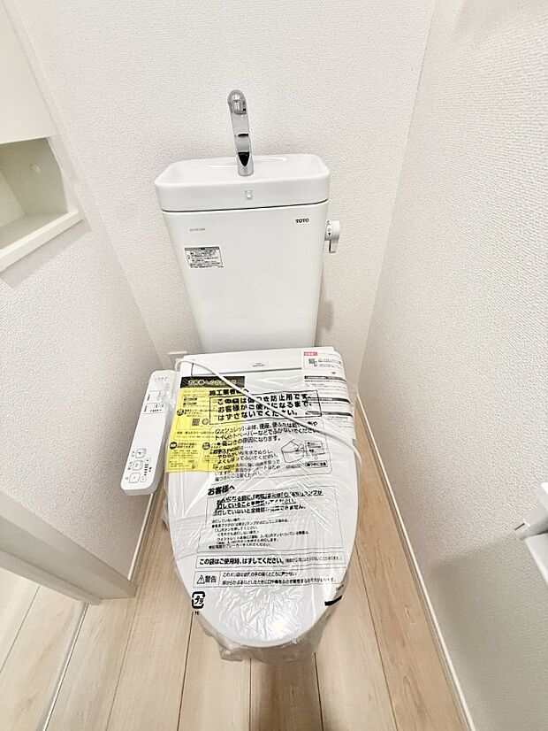 ■毎日使う場所だからこそ、清潔感溢れる空間