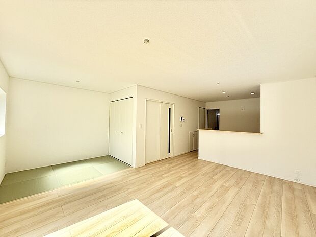 ■シンプルだけど贅沢、大切な人と過ごす心がほどける空間