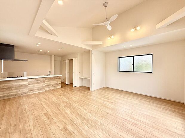 ■光と風を感じる、リラックスできる空間