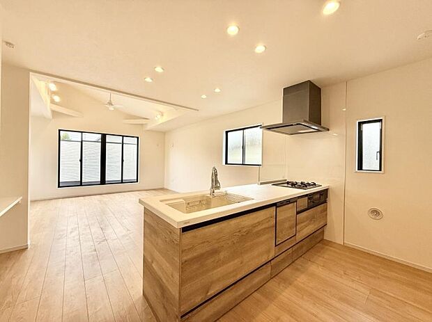 ■アイデア広がる、クリエイティブな料理空間