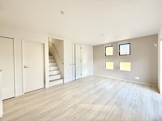 ■家族の時間を彩る、快適で癒される空間