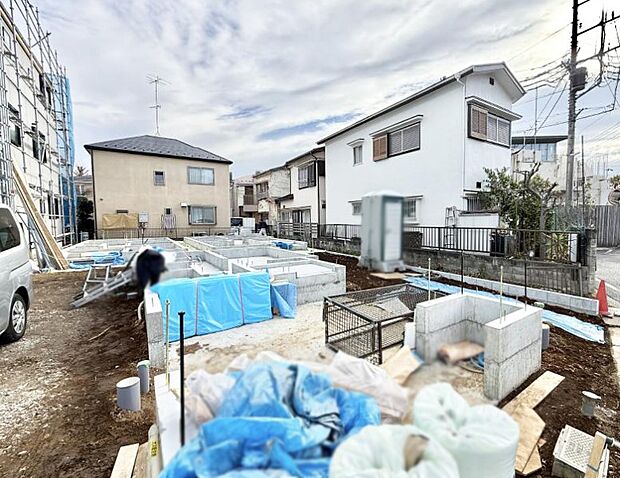 ■暮らしを豊かにする充実した仕様設備で快適に