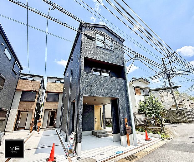 B号棟 ■家族みんなが笑顔で過ごせる、安心感のある住まい