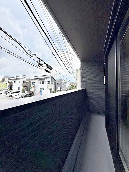 B号棟  ■ 空を眺めながら、ほっと一息つける特別な空間