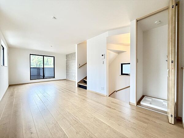 B号棟  ■自然と心がほどける、リラックスできる場所