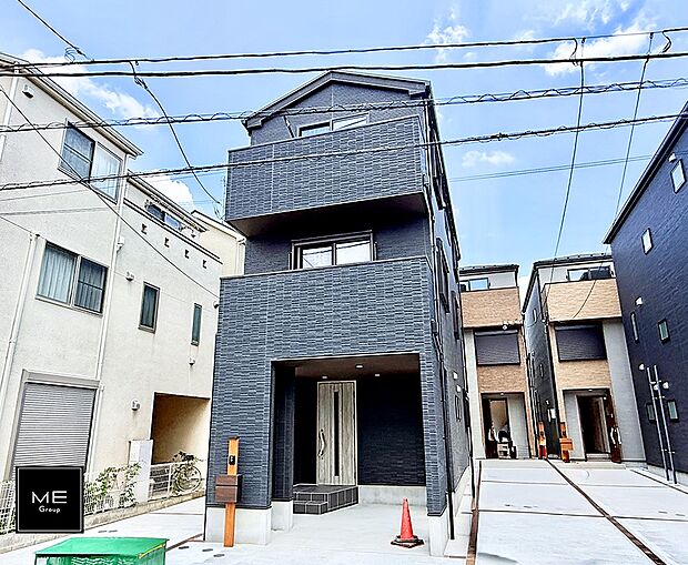 A号棟 ■家族みんなが笑顔で過ごせる、安心感のある住まい
