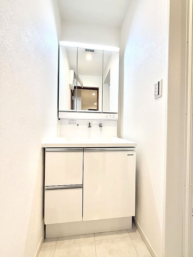 ■清潔感があり、気持ちよく使えます