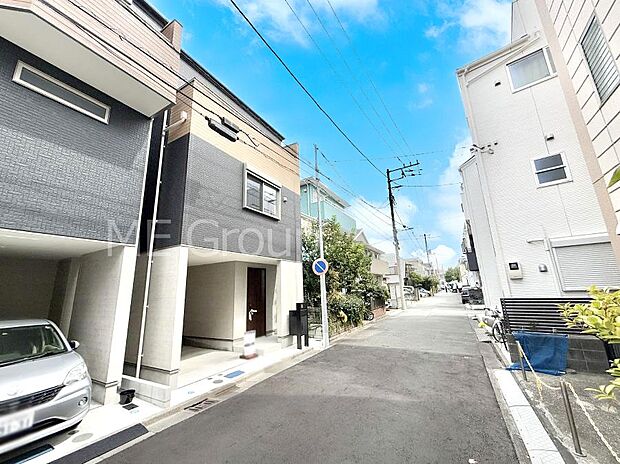 ■新しい時代の息吹を感じる、心地よい環境