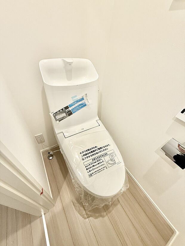 ■毎日使う場所だからこそ、清潔感溢れる空間