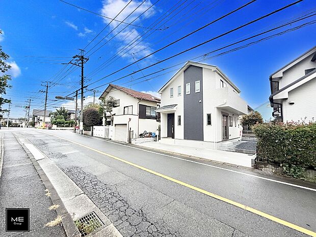 ■家族とのお出かけが楽しくなる環境です