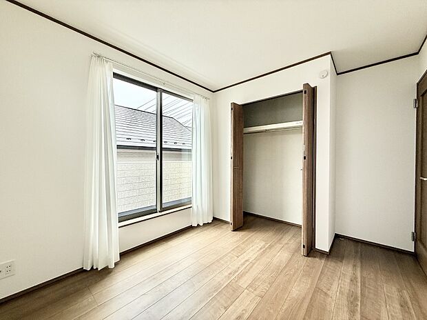 ■静かな洋室で読書や趣味に集中できる場所