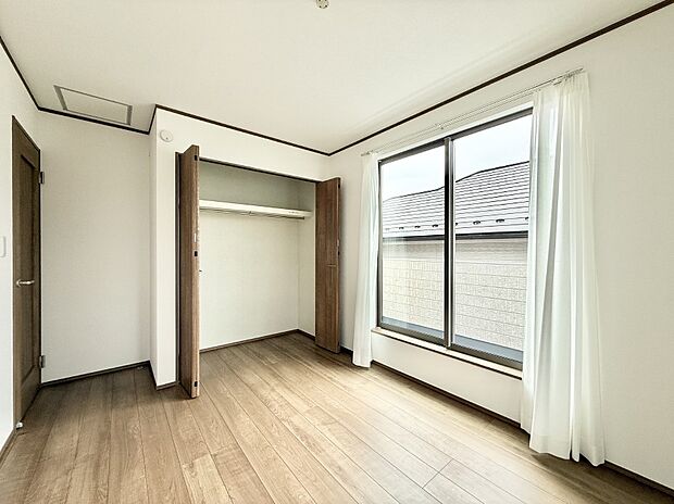 ■清潔感あふれるお部屋で毎日を快適に過ごせます