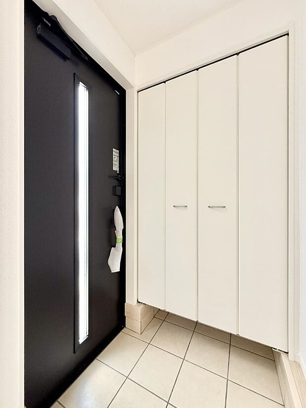 ■ 家族やゲストをやさしく迎える、心地よい空間