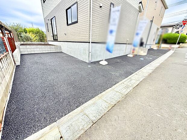 ■自宅にカースペースがあると助かります