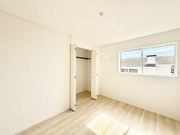 ■機能的で使いやすいお部屋で毎日を快適に