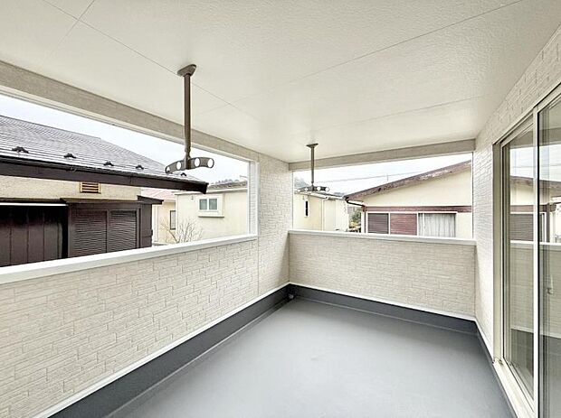 ■ 空を眺めながら、ほっと一息つける特別な空間