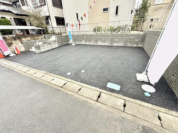 ■毎日の駐車が快適に