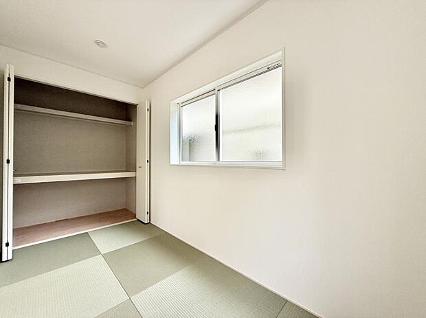 ■シンプルで使いやすい空間がスッキリ感じられます