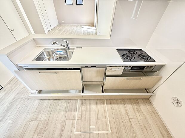 ■作る楽しみと食べる幸せを届けるキッチン