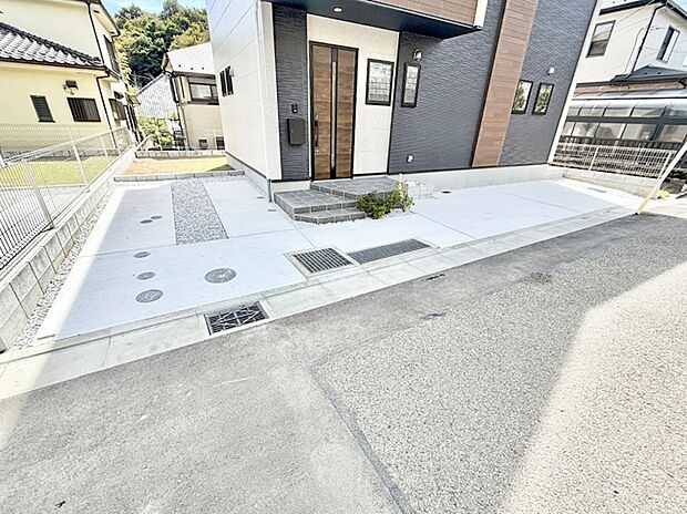 ■自宅にカースペースがあると助かります