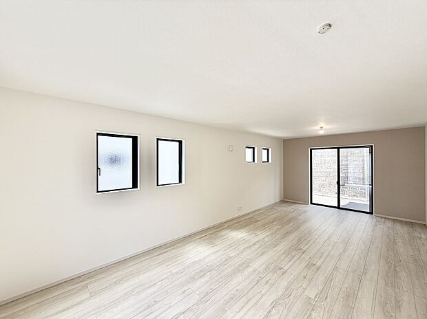 ■居心地のいい、理想のリビング