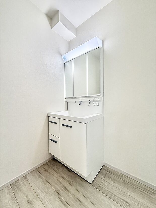 ■清潔感があり、気持ちよく使えます